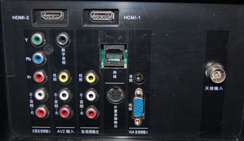UDE連接器可廣泛用于電視機(jī)